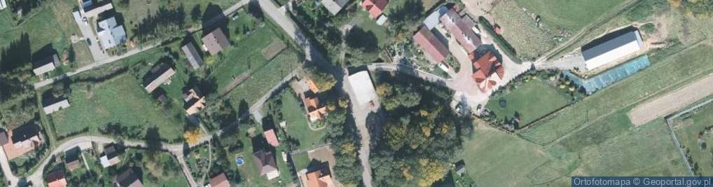Zdjęcie satelitarne Syc Władysław Handel Art.Spożywczo-Przemysłowymi