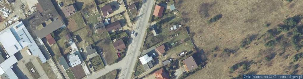 Zdjęcie satelitarne Sychowski Wojciech PPHU ''Stal-Serwis Bis