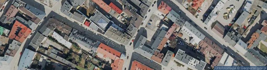 Zdjęcie satelitarne Sygmatec - Marek Sornat