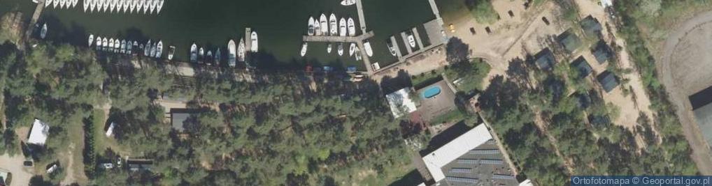 Zdjęcie satelitarne Sygnet Yacht Czarter