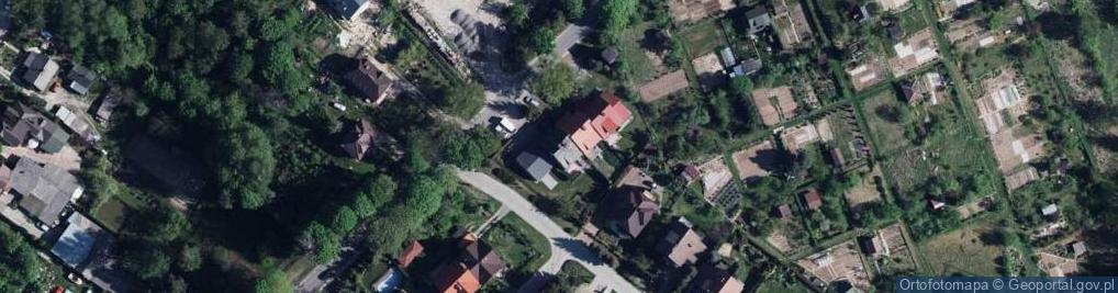 Zdjęcie satelitarne Sygnowski Zbigniew Elektromechanika Pojazdowa