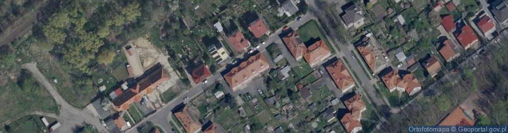 Zdjęcie satelitarne Syhnatovych Volodymyr