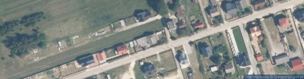 Zdjęcie satelitarne Syl-Bruk Sylwester Stępień