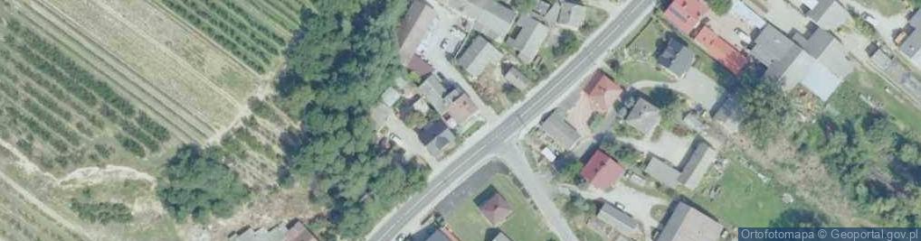 Zdjęcie satelitarne SYL-MAR Mariusz Guźla