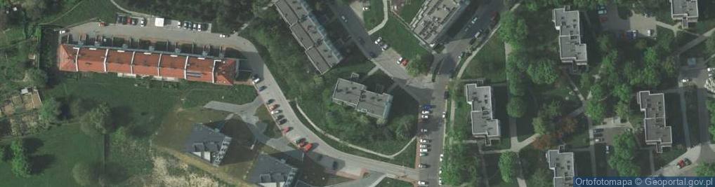 Zdjęcie satelitarne Syllabus Przedsiębiorstwo Handlowo Usługowe