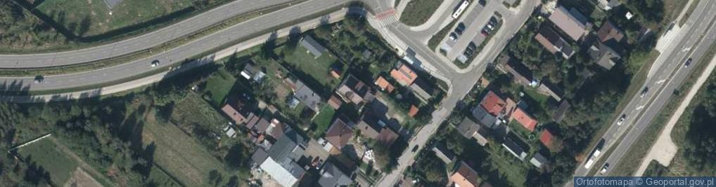 Zdjęcie satelitarne Sylmar Sylwester Radomski