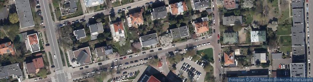 Zdjęcie satelitarne Sylogic