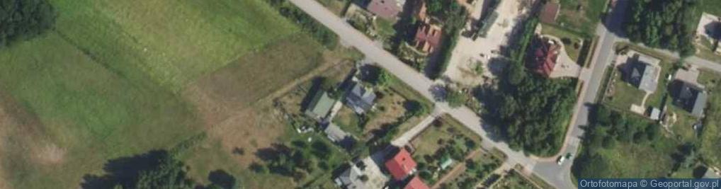 Zdjęcie satelitarne Sylpol 2 Usługi Wszelkie Bogumiła Dobrowolska