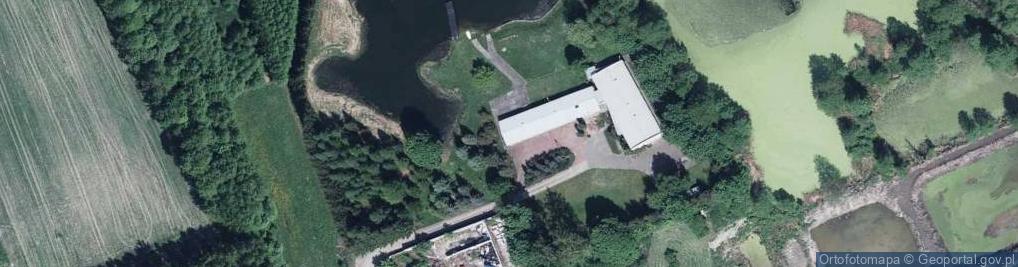 Zdjęcie satelitarne Sylstyl Sylwia Stubińska