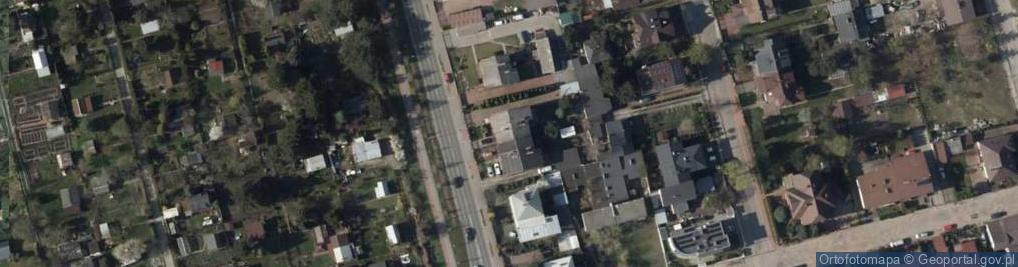 Zdjęcie satelitarne Sylwana Sprzedaż Konfekcji Oraz Art Przemysłowych