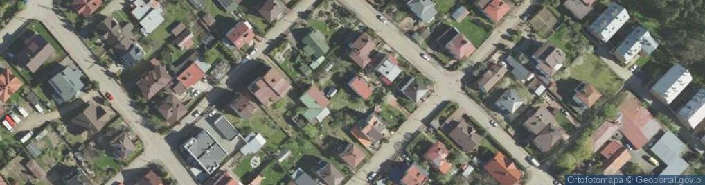 Zdjęcie satelitarne Sylwek-w Usługi Remontowo Budowlane