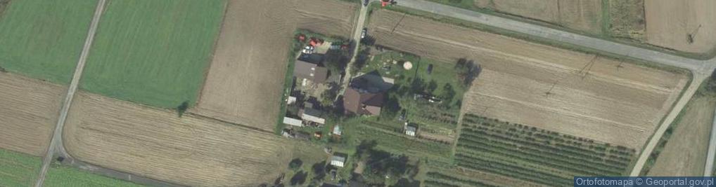 Zdjęcie satelitarne Sylwester Beksiak Auto- Star Mechanika Pojazdowa