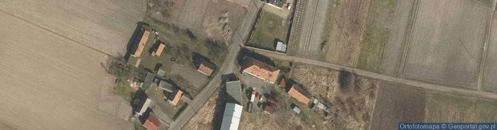 Zdjęcie satelitarne Sylwester Błoński