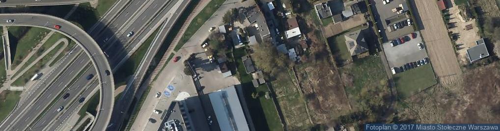 Zdjęcie satelitarne Sylwester Dobosiewicz - Działalność Gospodarcza