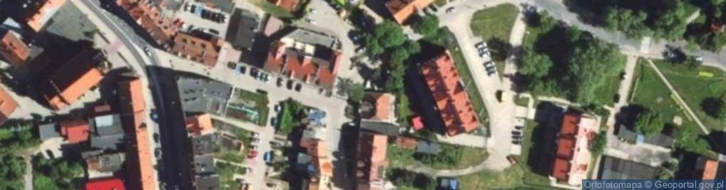 Zdjęcie satelitarne Sylwester Fabisiak - Działalność Gospodarcza
