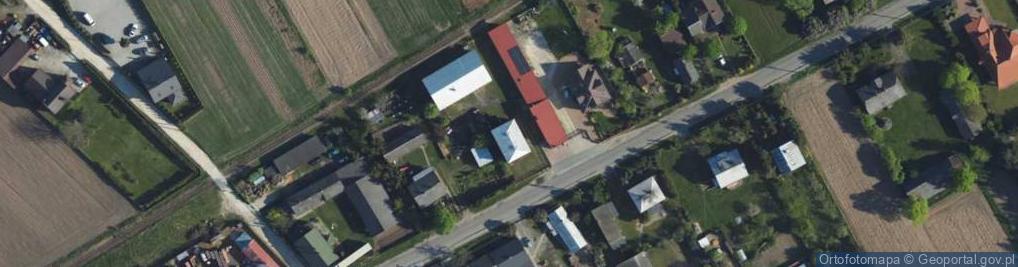 Zdjęcie satelitarne Sylwester Gajewski - Działalność Gospodarcza