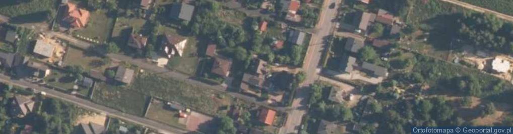 Zdjęcie satelitarne Sylwester Gajewski - Działalność Gospodarcza