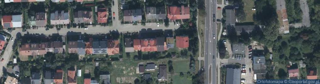 Zdjęcie satelitarne Sylwester Goluch