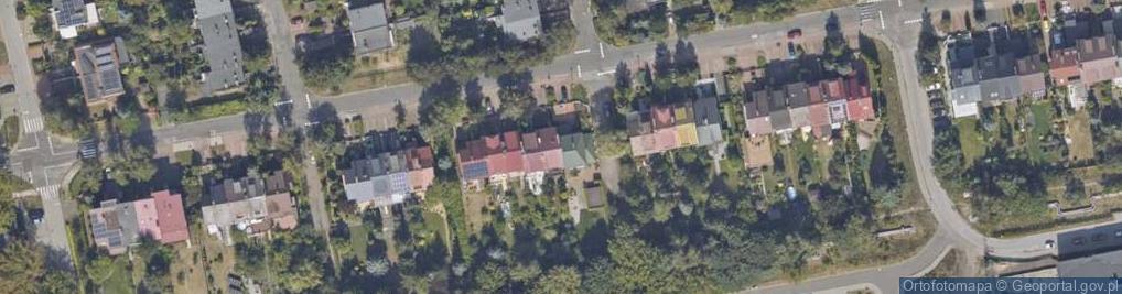 Zdjęcie satelitarne Sylwester Gurdziel