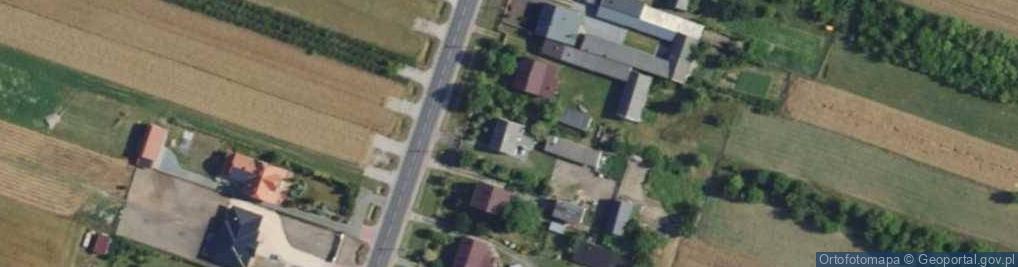 Zdjęcie satelitarne Sylwester Kagankiewicz - Działalność Gospodarcza