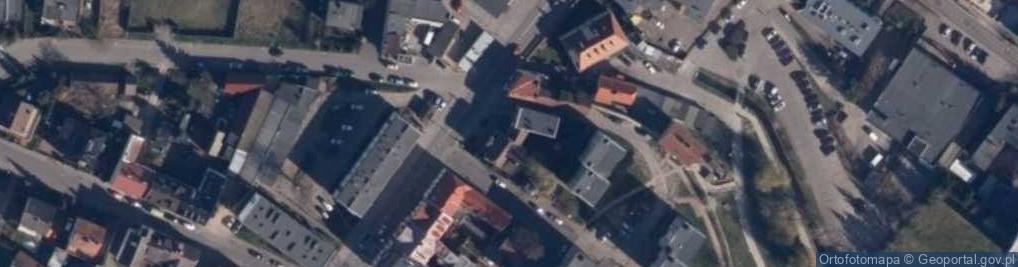 Zdjęcie satelitarne Sylwester Kalota - Działalność Gospodarcza