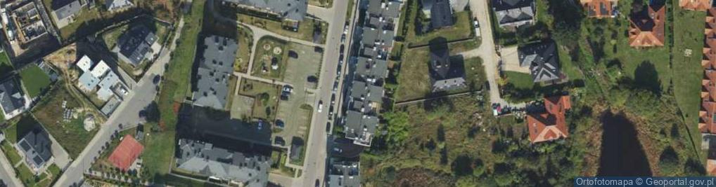 Zdjęcie satelitarne Sylwester Kąsek