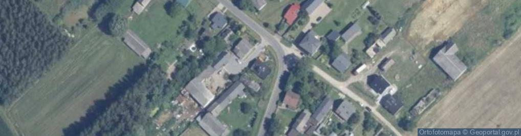 Zdjęcie satelitarne Sylwester Klimek - Działalność Gospodarcza
