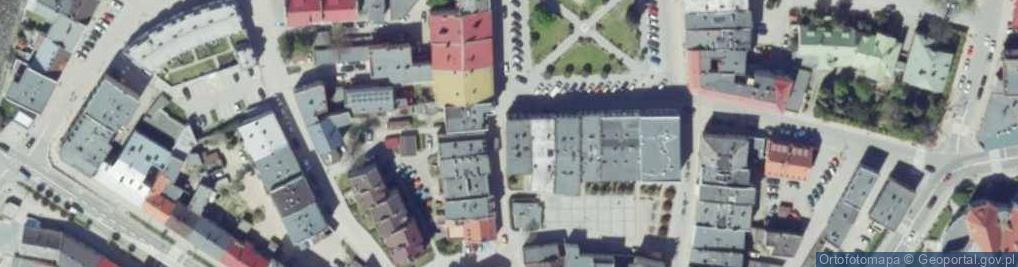 Zdjęcie satelitarne Sylwester Kmiecik - Działalność Gospodarcza
