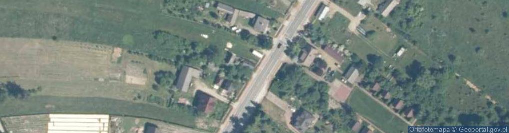 Zdjęcie satelitarne Sylwester Kołomański P.U.H.Hol - Park