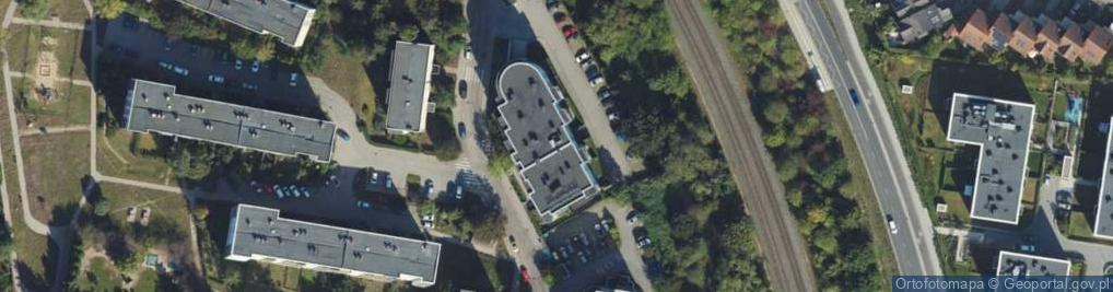 Zdjęcie satelitarne Sylwester Kozak Biznesnova