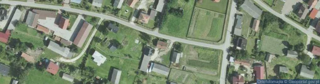 Zdjęcie satelitarne Sylwester Lasak - Działalność Gospodarcza