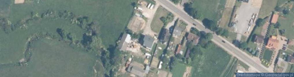 Zdjęcie satelitarne Sylwester Lesiowski Przedsiębiorstwo Handlowo Usługowe