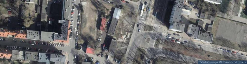 Zdjęcie satelitarne Sylwester Lewczuk - Działalność Gospodarcza