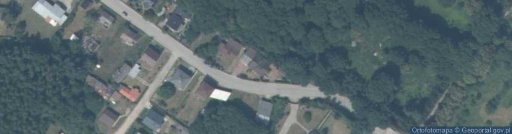 Zdjęcie satelitarne Sylwester Lipiec - Sylvano