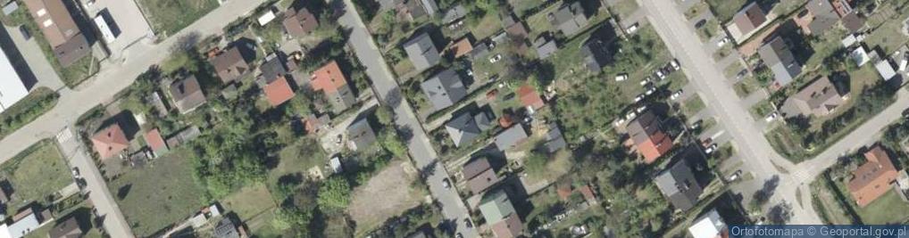 Zdjęcie satelitarne Sylwester Liszewski - Działalność Gospodarcza
