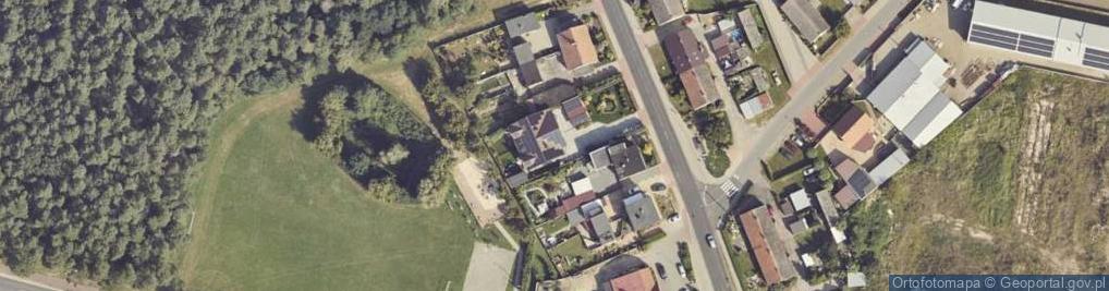 Zdjęcie satelitarne Sylwester Łukasik