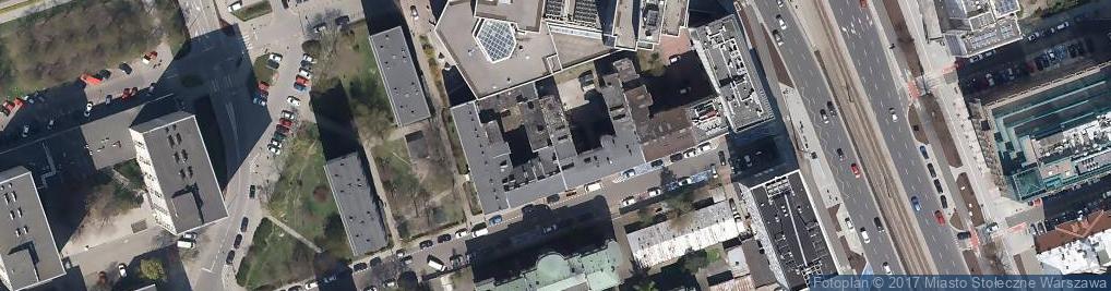 Zdjęcie satelitarne Sylwester Mariusz Wittka Punkt Handlowo-Usługowy Vitkas