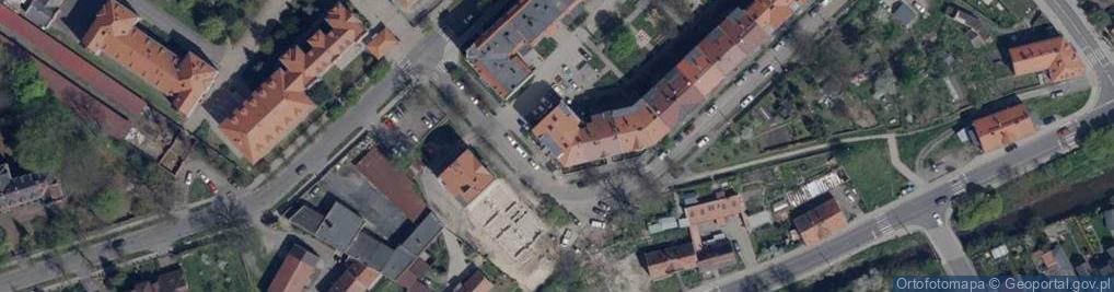Zdjęcie satelitarne Sylwester Miskiewicz