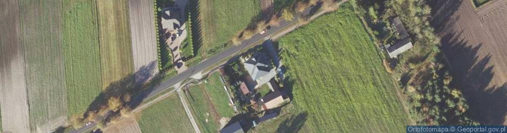 Zdjęcie satelitarne Sylwester Pietrzykowski
