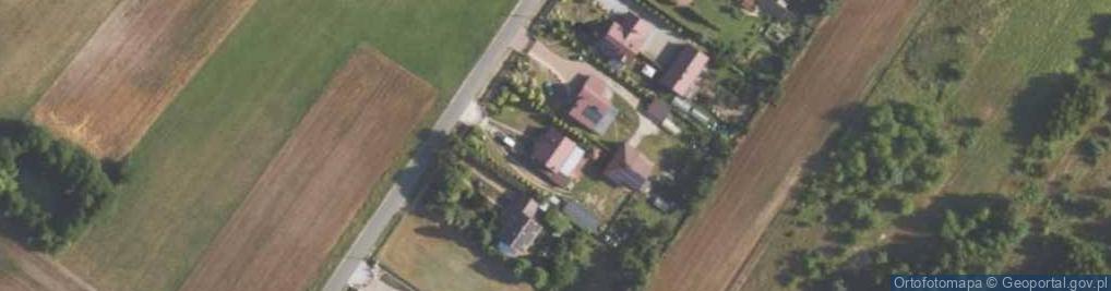 Zdjęcie satelitarne Sylwester Piotrowski