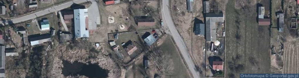 Zdjęcie satelitarne Sylwester Podgórski - Działalność Gospodarcza