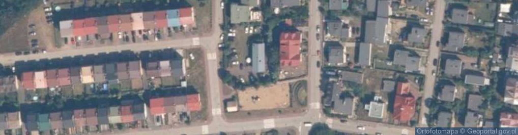 Zdjęcie satelitarne Sylwester Potrykus - Działalność Gospodarcza