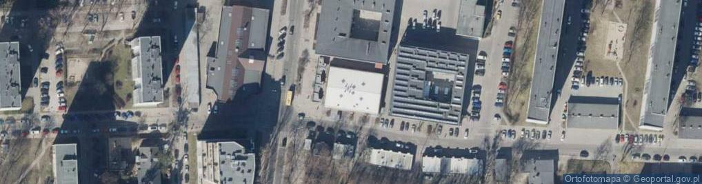 Zdjęcie satelitarne Sylwester Rosiński - Działalność Gospodarcza