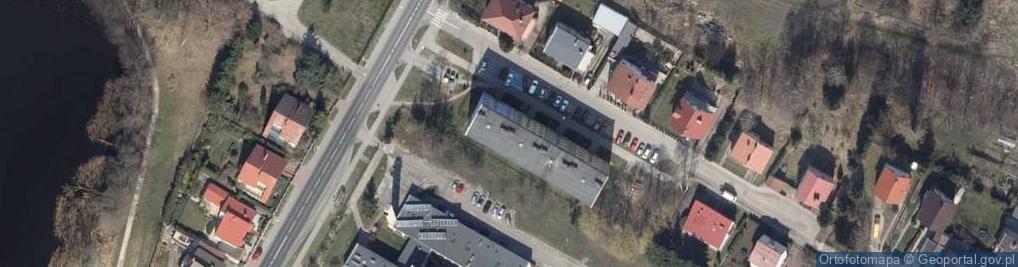 Zdjęcie satelitarne Sylwester Sidorczak - Działalność Gospodarcza