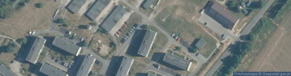 Zdjęcie satelitarne Sylwester Simlat - Działalność Gospodarcza