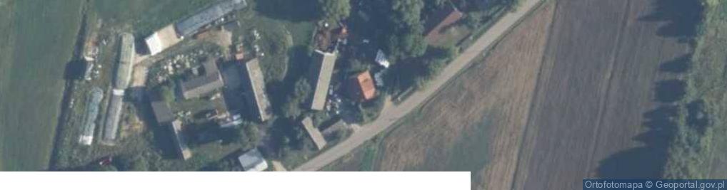 Zdjęcie satelitarne Sylwester Sobieski Auto-Pomoc Auto-Handel