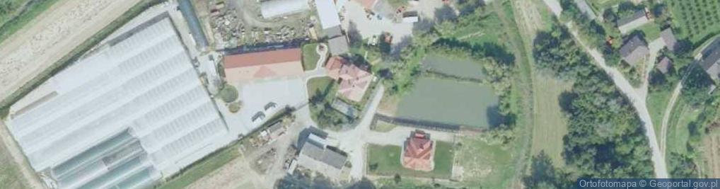 Zdjęcie satelitarne Sylwester Stępień - Działalność Gospodarcza