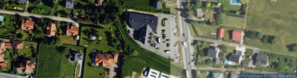 Zdjęcie satelitarne Sylwester Szkucik