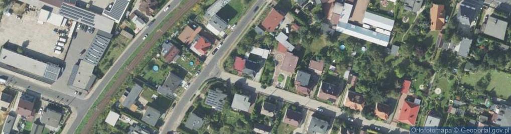 Zdjęcie satelitarne Sylwester Walczak - Działalność Gospodarcza