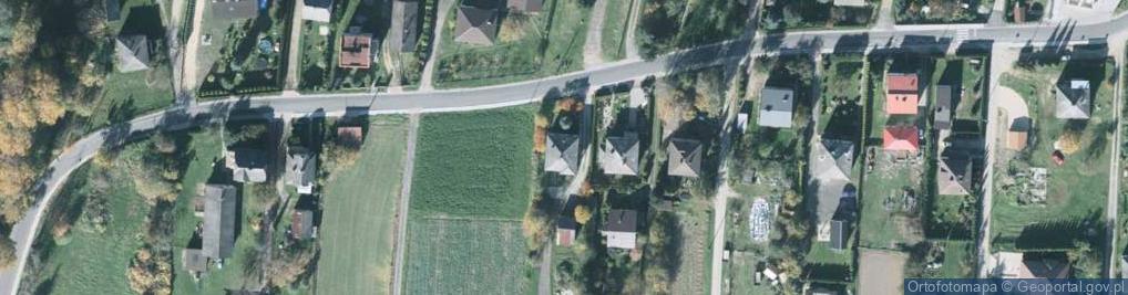 Zdjęcie satelitarne Sylwester Włoszek - Działalność Gospodarcza